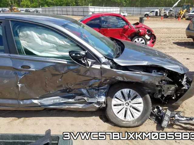 3VWC57BUXKM085983 фото 10
