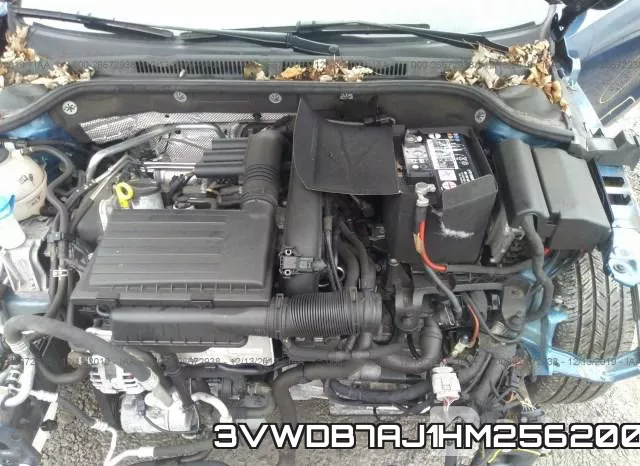 3VWDB7AJ1HM256200 фото 2