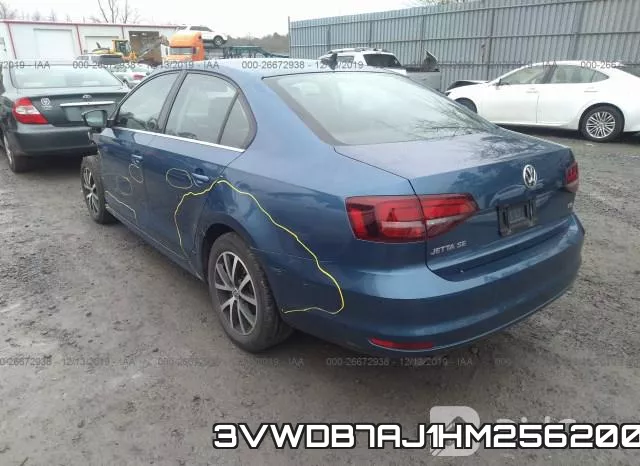 3VWDB7AJ1HM256200 фото 4