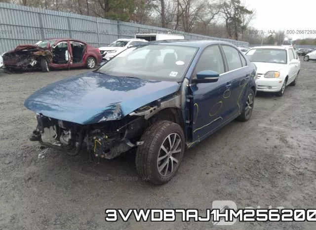 3VWDB7AJ1HM256200 фото 7
