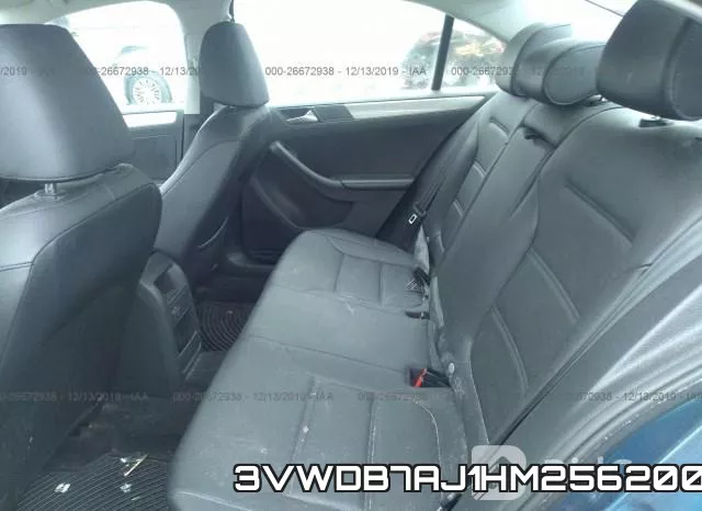 3VWDB7AJ1HM256200 фото 9