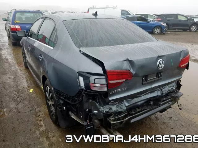 3VWDB7AJ4HM367288 фото 4