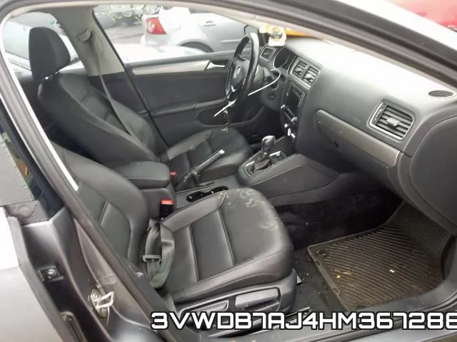 3VWDB7AJ4HM367288 фото 6