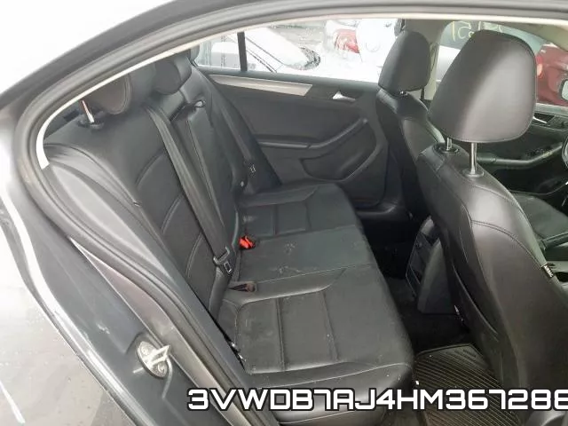 3VWDB7AJ4HM367288 фото 7