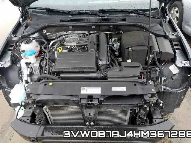 3VWDB7AJ4HM367288 фото 8