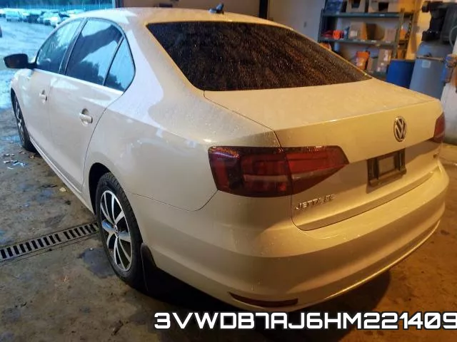 3VWDB7AJ6HM221409 фото 4