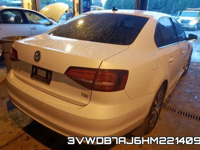 3VWDB7AJ6HM221409 фото 5