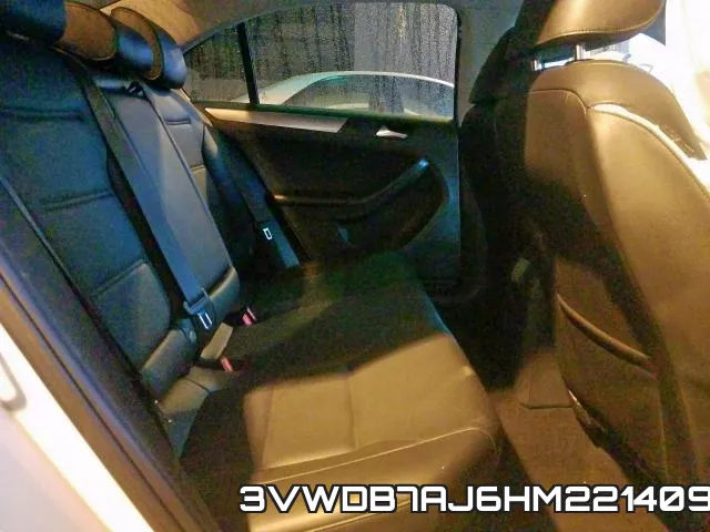 3VWDB7AJ6HM221409 фото 7