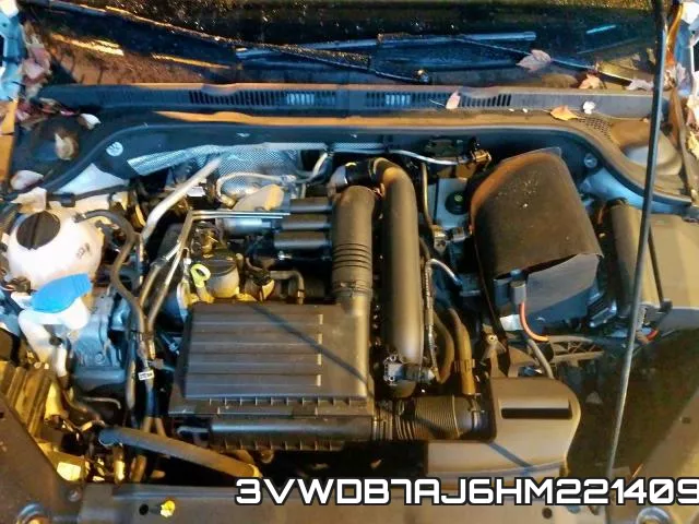3VWDB7AJ6HM221409 фото 8