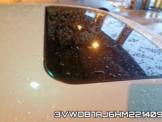 3VWDB7AJ6HM221409 фото 10