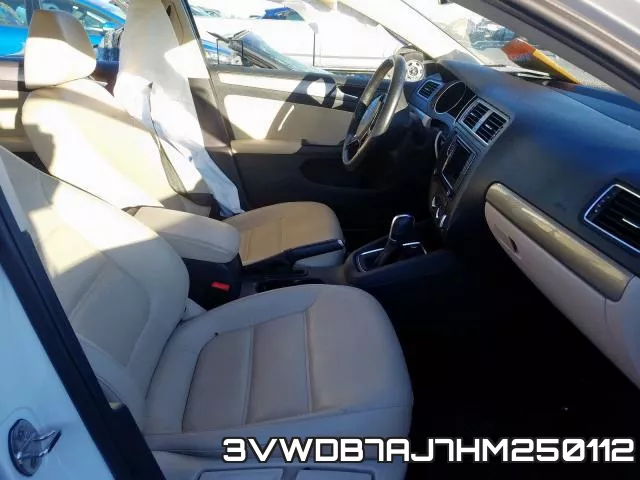 3VWDB7AJ7HM250112 фото 6