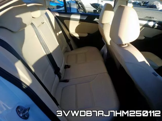 3VWDB7AJ7HM250112 фото 7