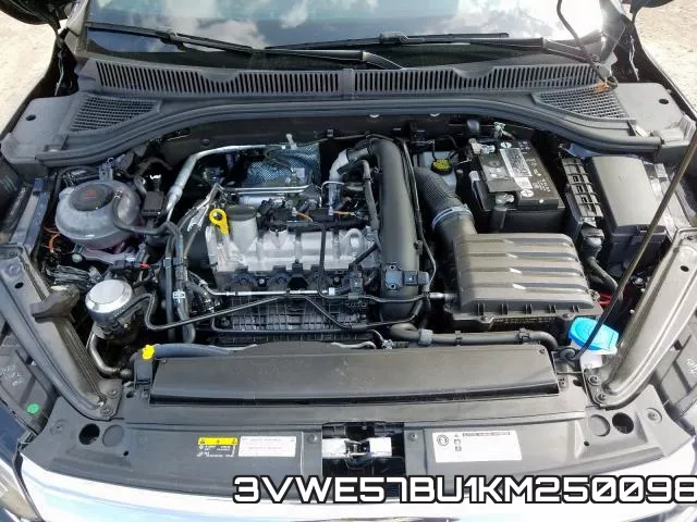 3VWE57BU1KM250098 фото 8