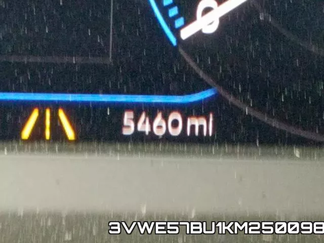 3VWE57BU1KM250098 фото 9