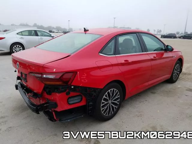 3VWE57BU2KM062948 фото 5