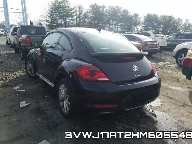 3VWJ17AT2HM605548 фото 4