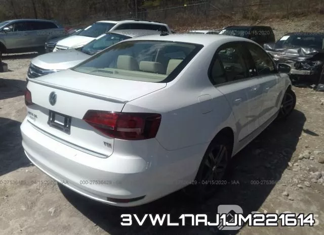 3VWL17AJ1JM221614 фото 5