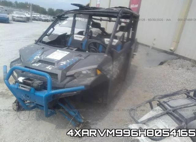 4XARVM996H8054165 фото 3