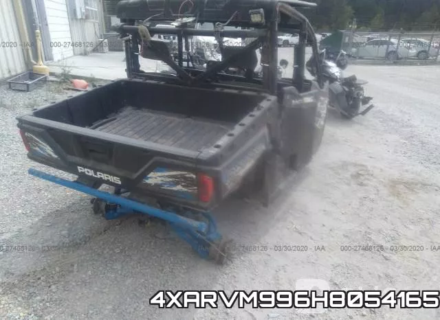 4XARVM996H8054165 фото 5