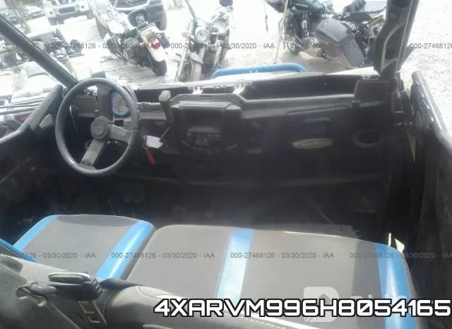4XARVM996H8054165 фото 6