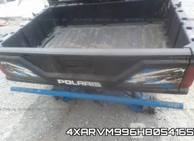 4XARVM996H8054165 фото 7