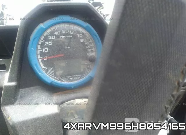 4XARVM996H8054165 фото 8