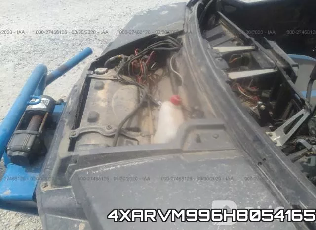 4XARVM996H8054165 фото 9