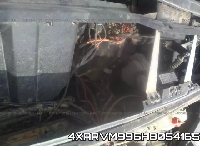 4XARVM996H8054165 фото 10