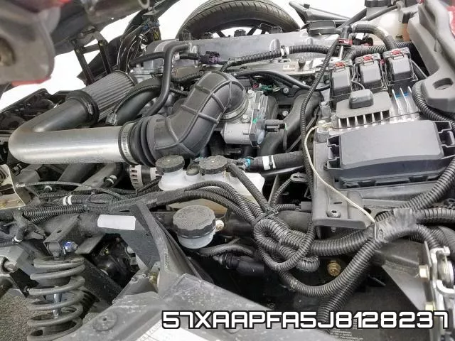 57XAAPFA5J8128237 фото 8