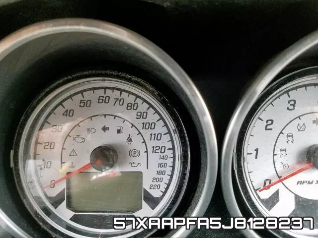 57XAAPFA5J8128237 фото 9
