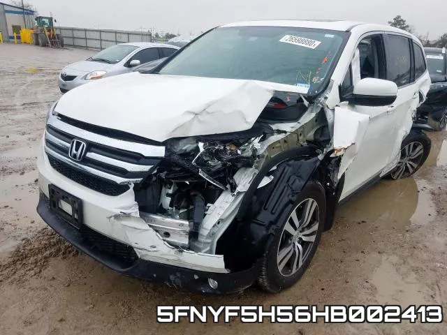 5FNYF5H56HB002413 фото 3