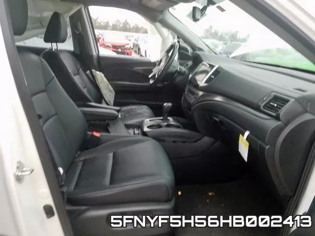5FNYF5H56HB002413 фото 6