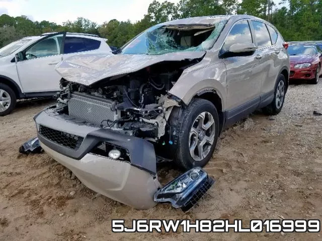 5J6RW1H82HL016999 фото 3