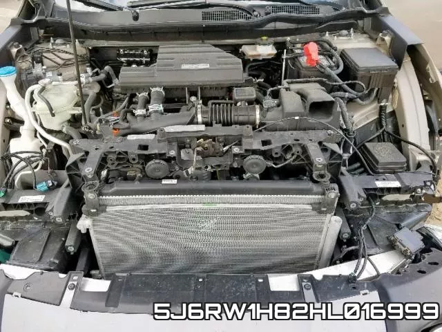 5J6RW1H82HL016999 фото 8