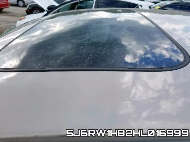 5J6RW1H82HL016999 фото 10
