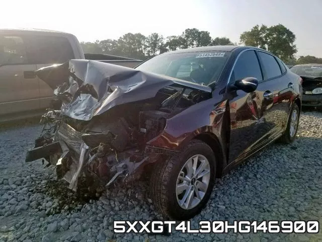 5XXGT4L30HG146900 фото 3