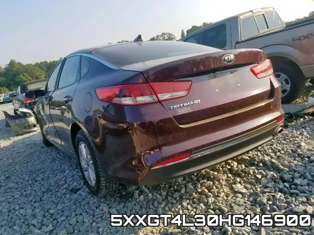 5XXGT4L30HG146900 фото 4