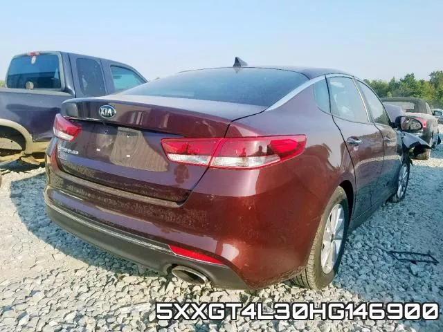 5XXGT4L30HG146900 фото 5