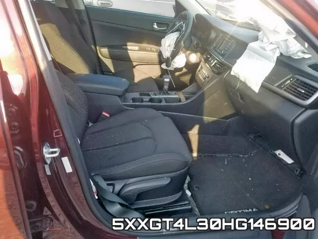 5XXGT4L30HG146900 фото 6