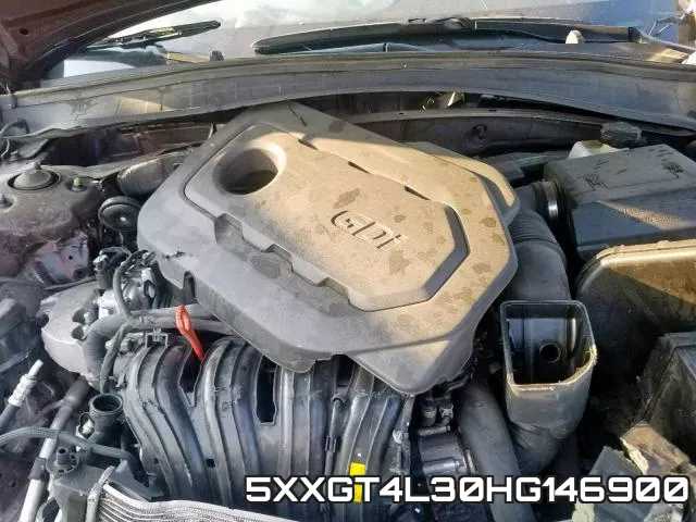5XXGT4L30HG146900 фото 8