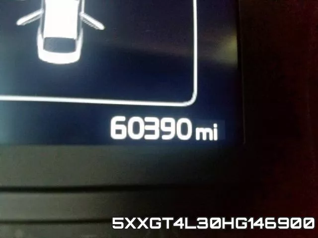 5XXGT4L30HG146900 фото 9