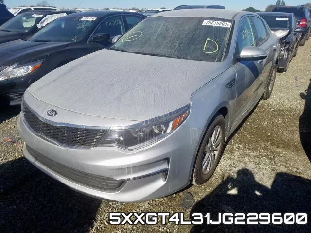 5XXGT4L31JG229600 фото 3