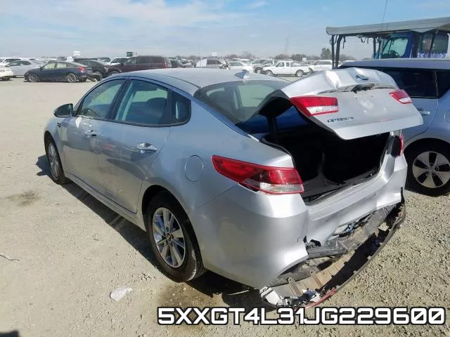 5XXGT4L31JG229600 фото 4