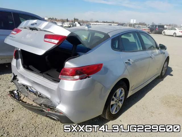 5XXGT4L31JG229600 фото 5