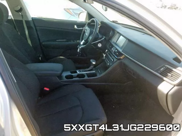 5XXGT4L31JG229600 фото 6