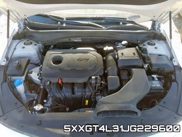 5XXGT4L31JG229600 фото 8