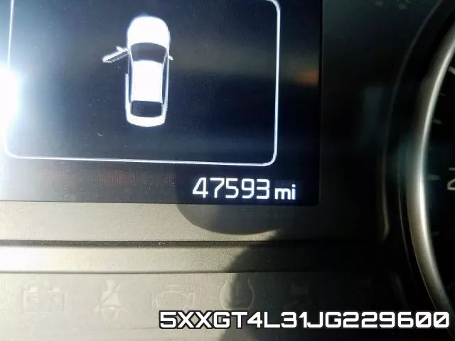 5XXGT4L31JG229600 фото 9