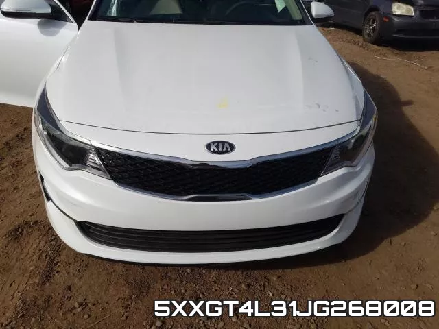 5XXGT4L31JG268008 фото 2