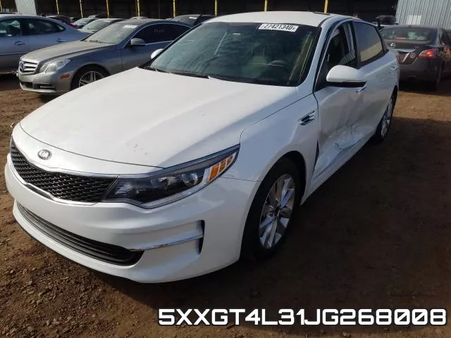 5XXGT4L31JG268008 фото 3