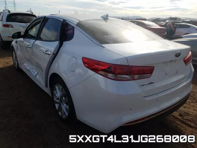 5XXGT4L31JG268008 фото 4